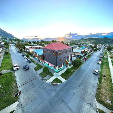 Hostal Esquina Patagonica Coyhaique Buitenkant foto