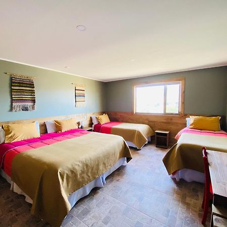 Hostal Esquina Patagonica Coyhaique Buitenkant foto