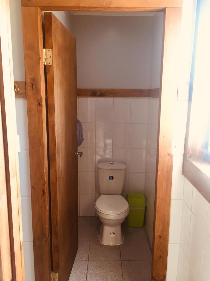 Hostal Esquina Patagonica Coyhaique Buitenkant foto