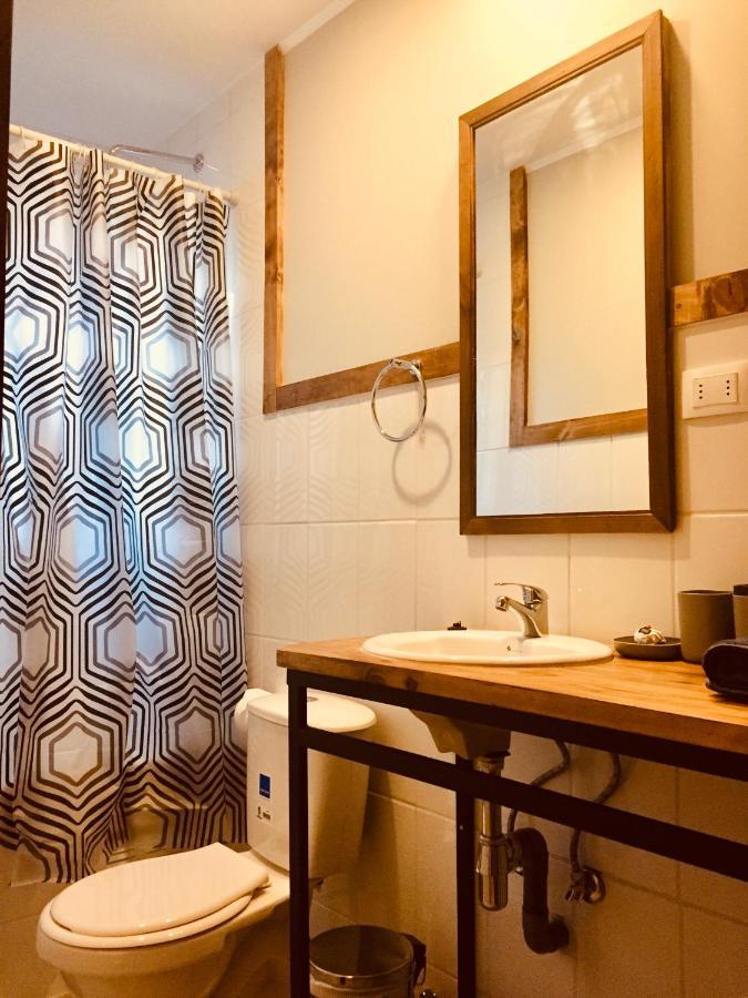 Hostal Esquina Patagonica Coyhaique Buitenkant foto