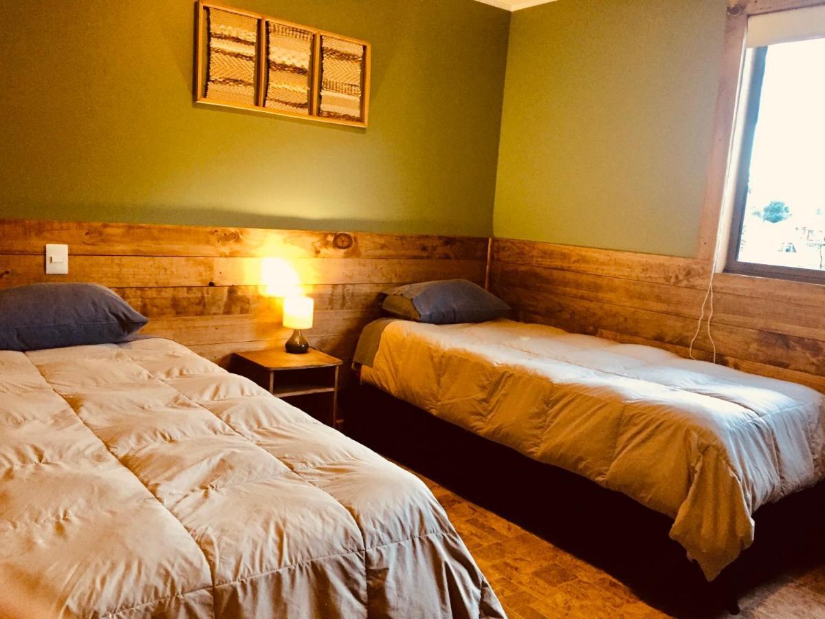 Hostal Esquina Patagonica Coyhaique Buitenkant foto
