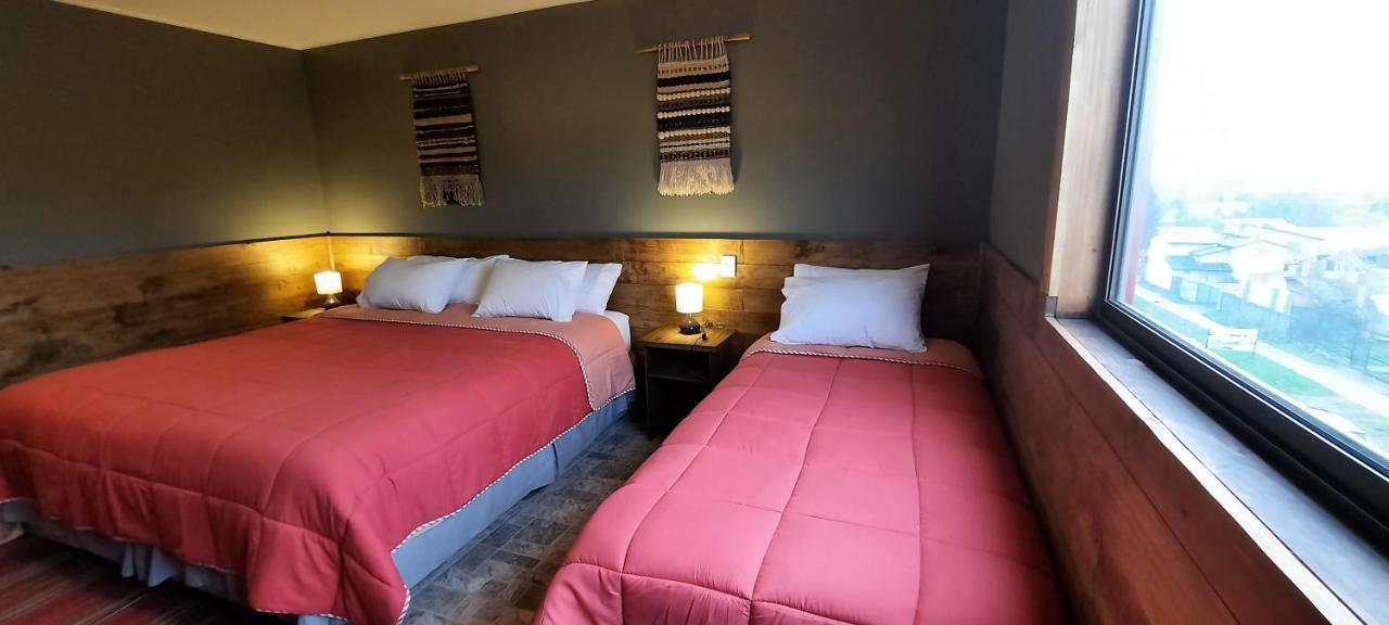 Hostal Esquina Patagonica Coyhaique Buitenkant foto