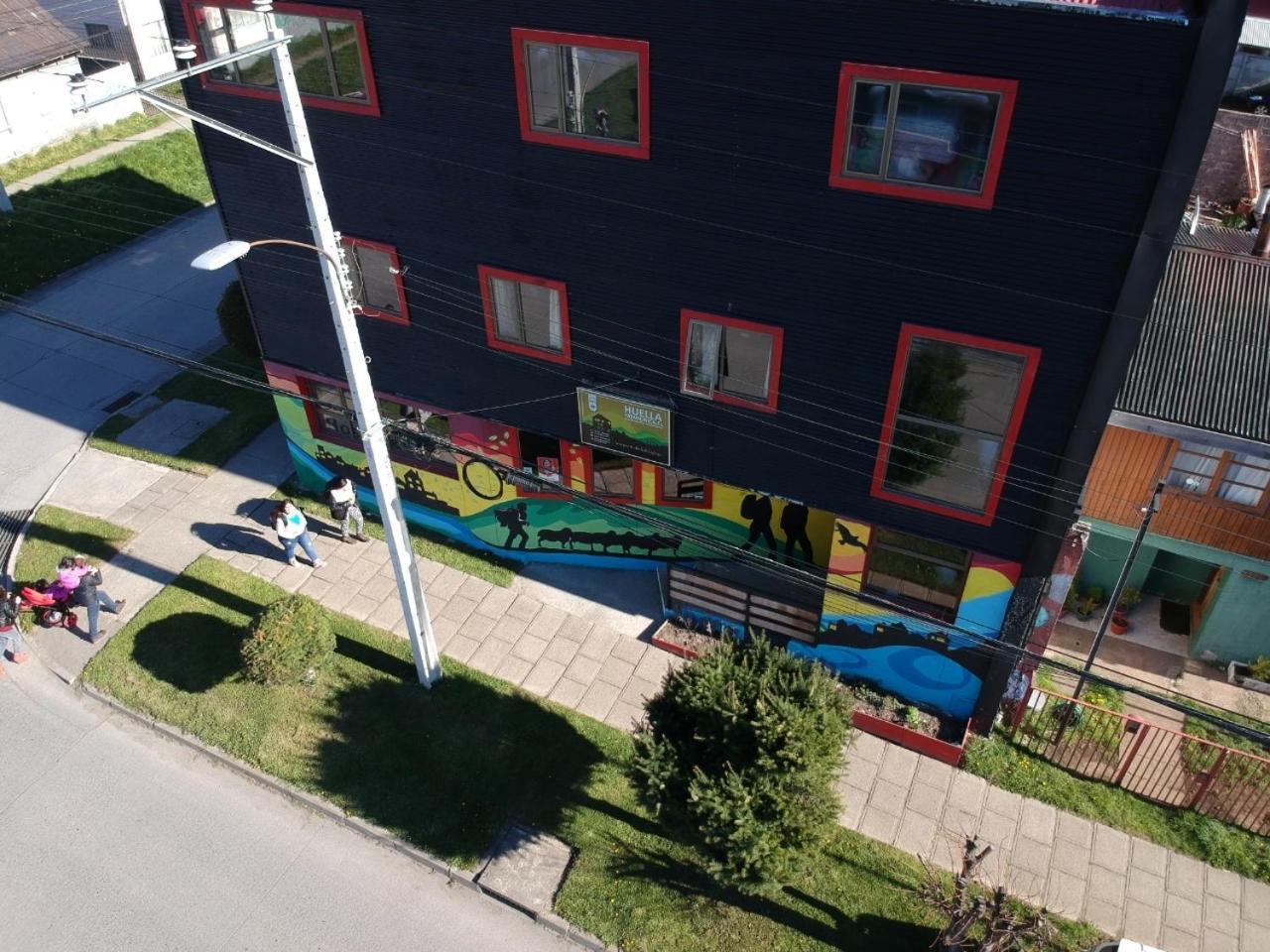 Hostal Esquina Patagonica Coyhaique Buitenkant foto