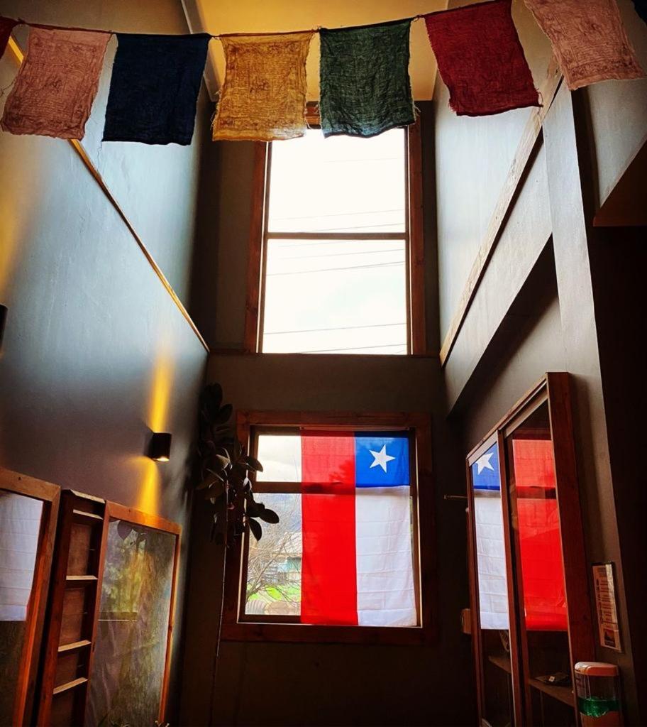 Hostal Esquina Patagonica Coyhaique Buitenkant foto