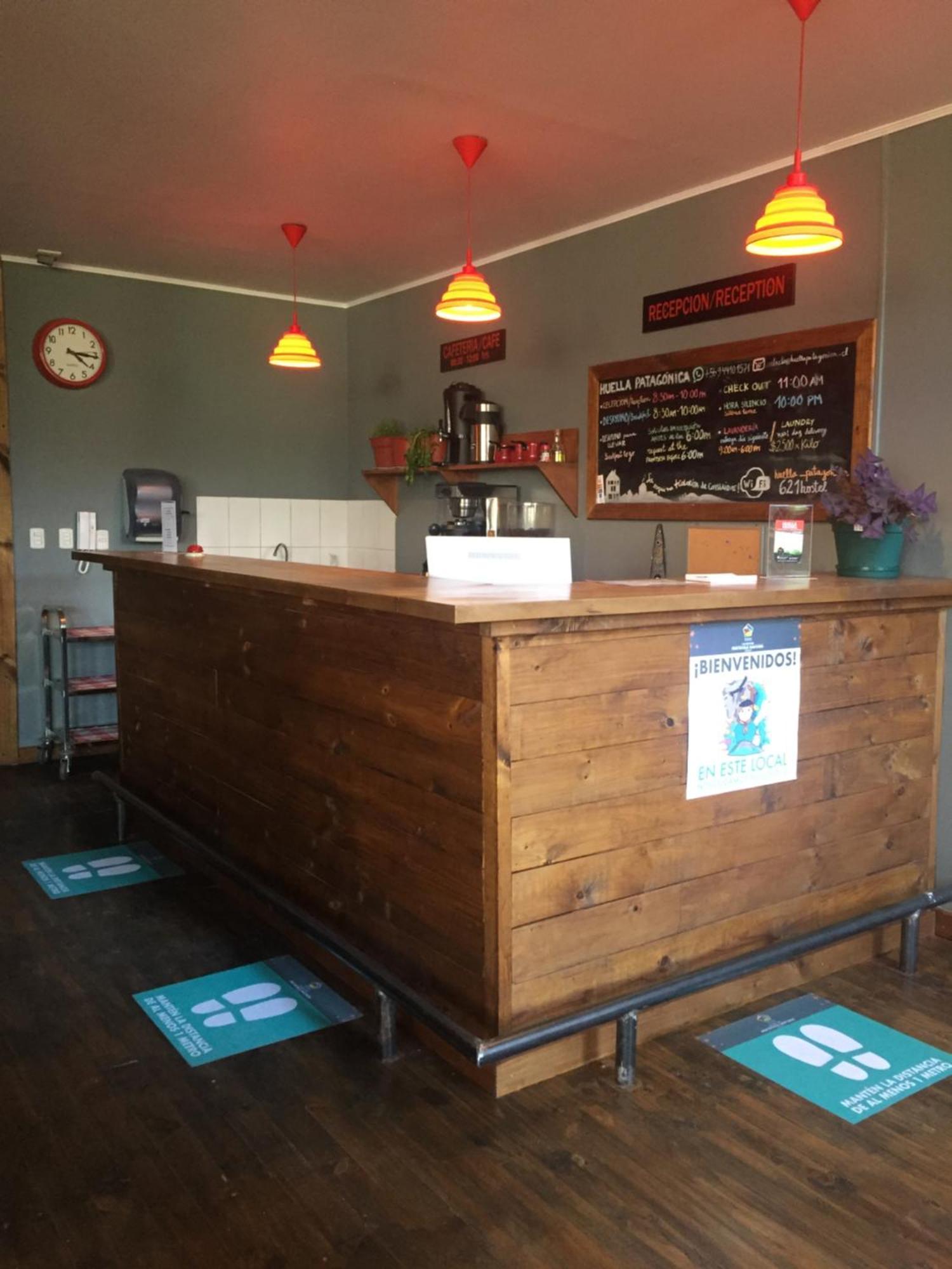 Hostal Esquina Patagonica Coyhaique Buitenkant foto