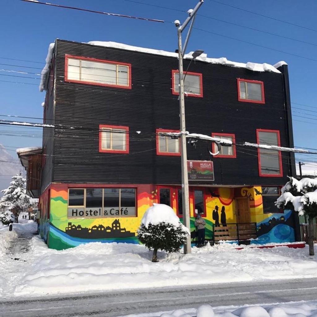 Hostal Esquina Patagonica Coyhaique Buitenkant foto