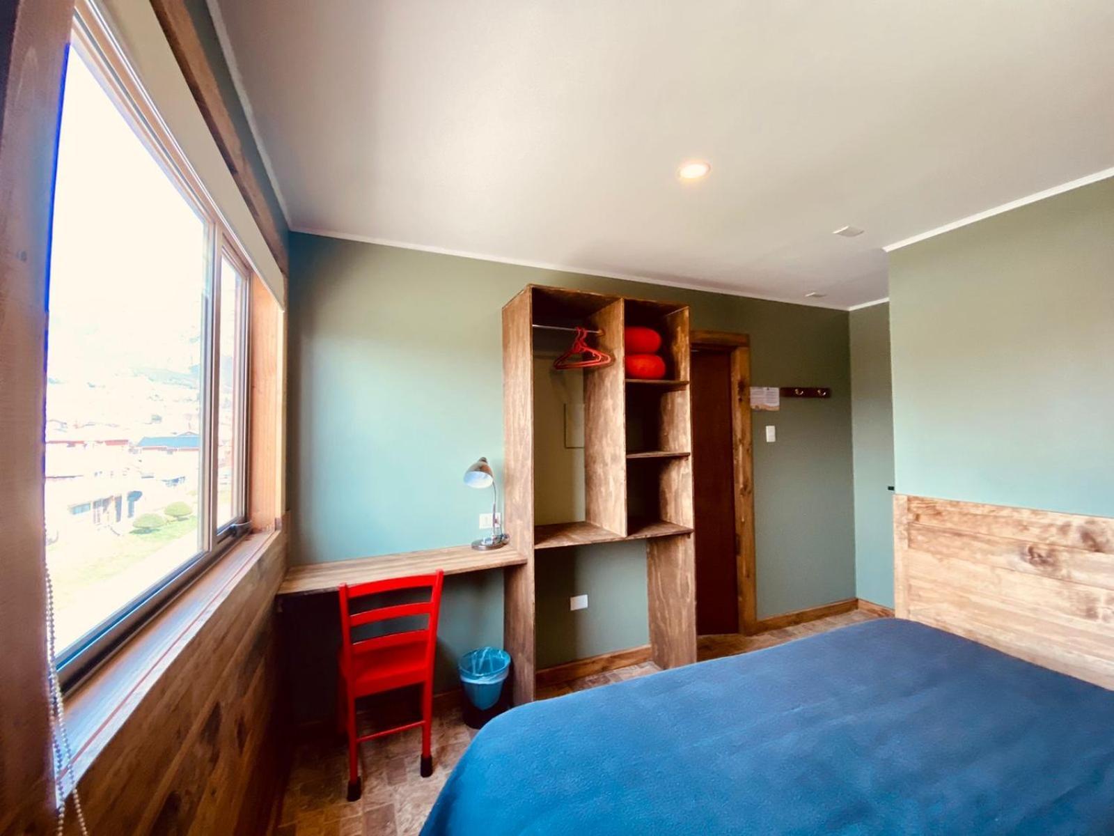 Hostal Esquina Patagonica Coyhaique Buitenkant foto