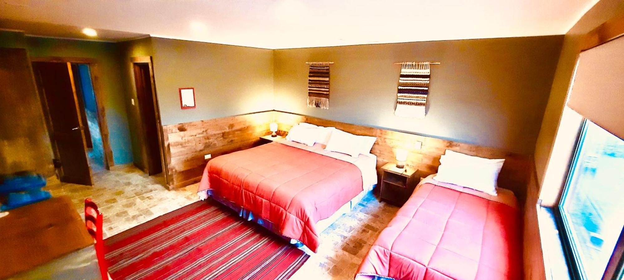 Hostal Esquina Patagonica Coyhaique Buitenkant foto