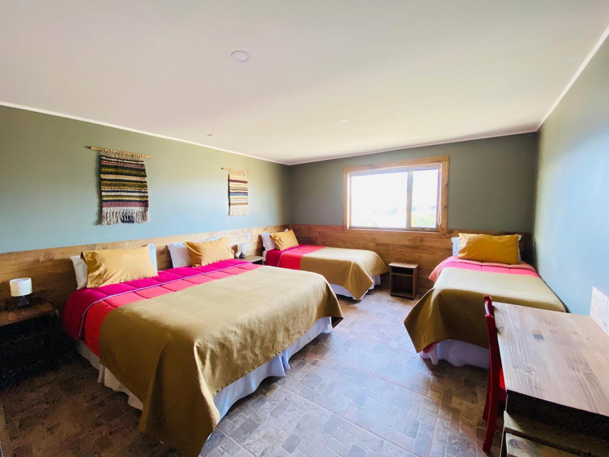 Hostal Esquina Patagonica Coyhaique Buitenkant foto