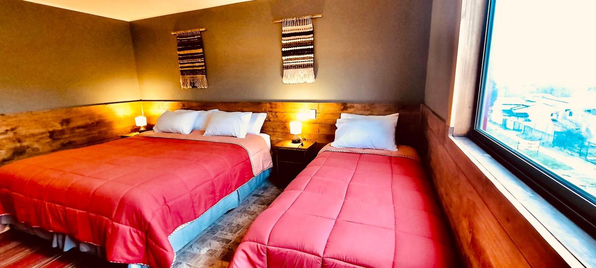 Hostal Esquina Patagonica Coyhaique Buitenkant foto