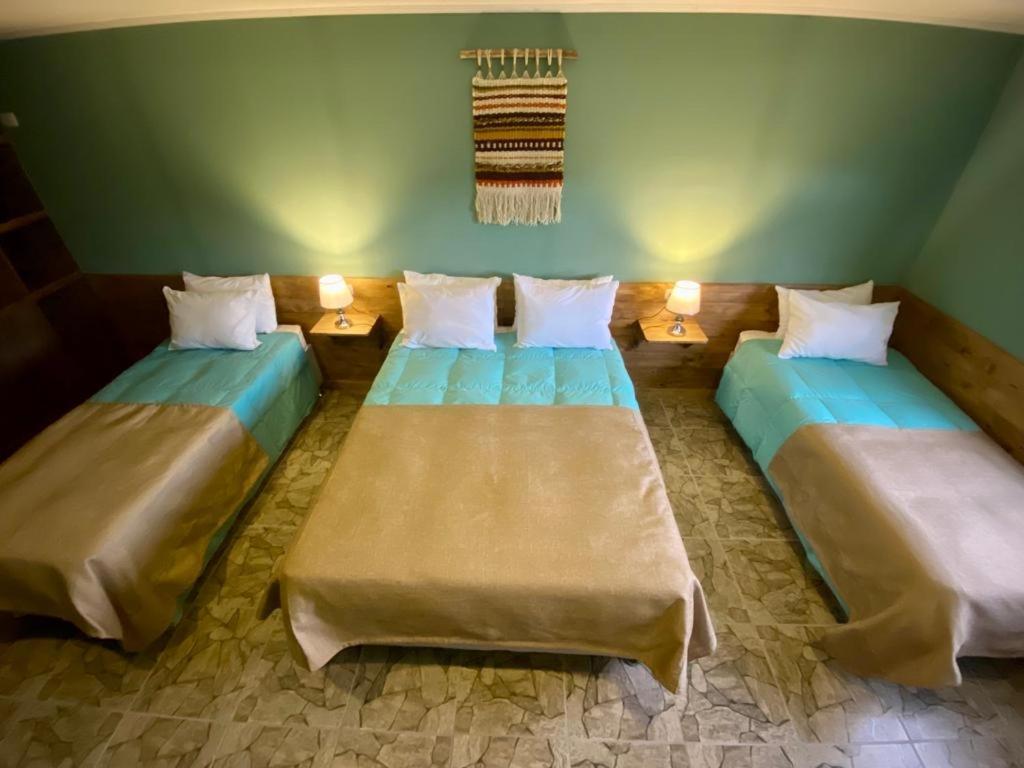 Hostal Esquina Patagonica Coyhaique Buitenkant foto