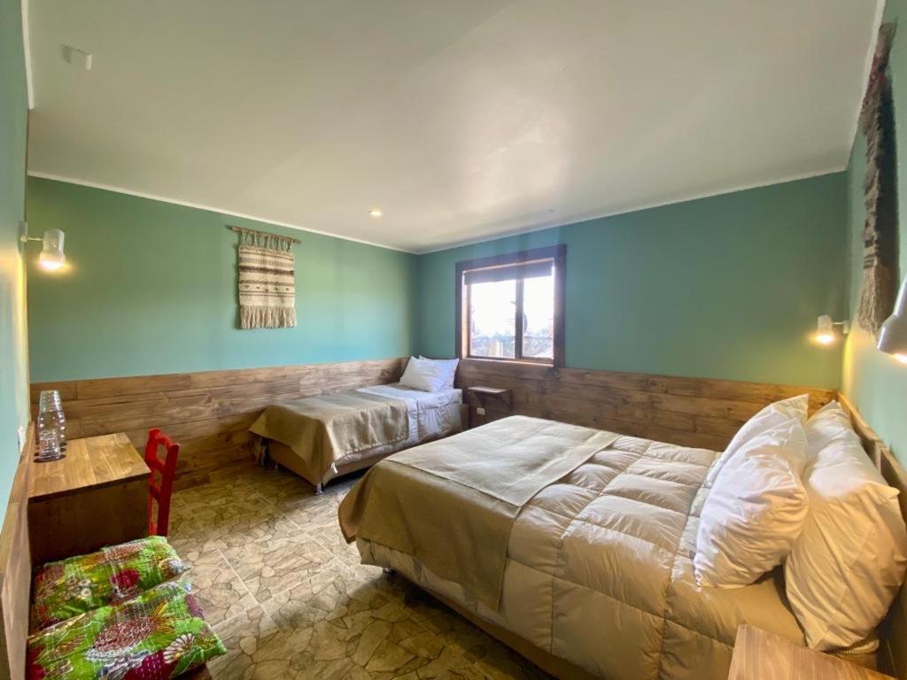 Hostal Esquina Patagonica Coyhaique Buitenkant foto