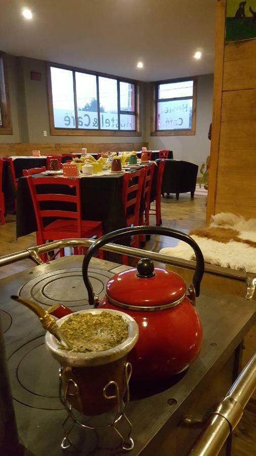 Hostal Esquina Patagonica Coyhaique Buitenkant foto