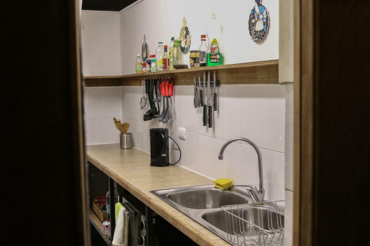 Hostal Esquina Patagonica Coyhaique Buitenkant foto