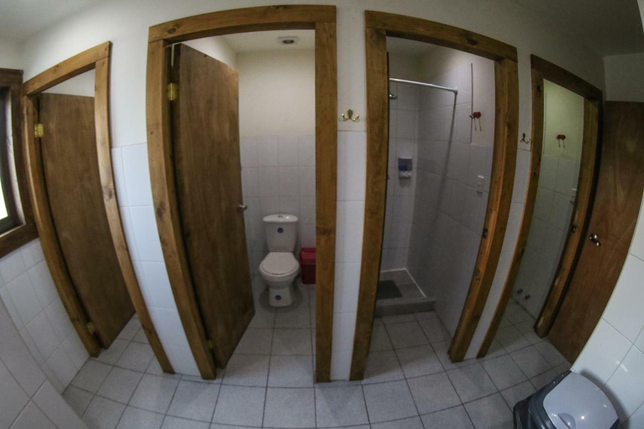 Hostal Esquina Patagonica Coyhaique Buitenkant foto